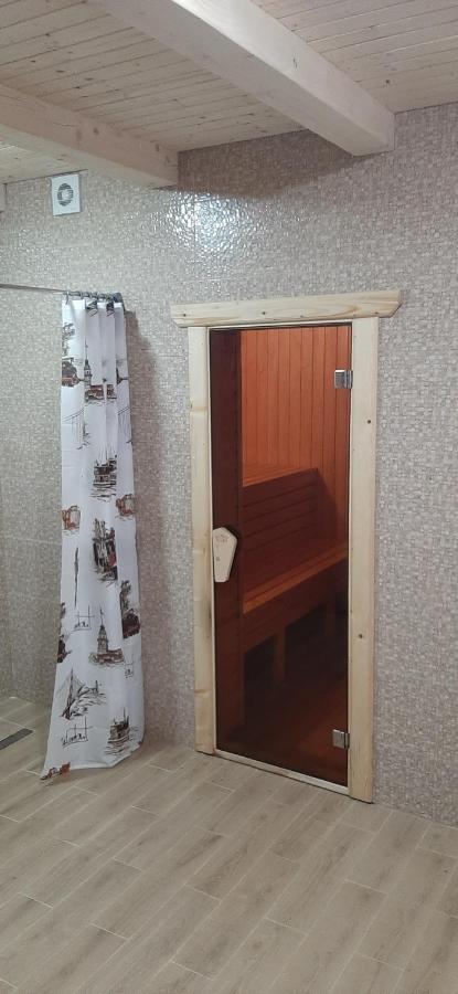 Садиба Барда 보로크타 외부 사진
